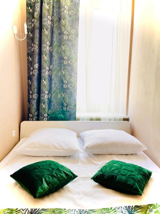 Backpack Apart Rooms 바르샤바 외부 사진
