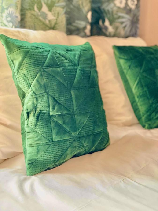 Backpack Apart Rooms 바르샤바 외부 사진