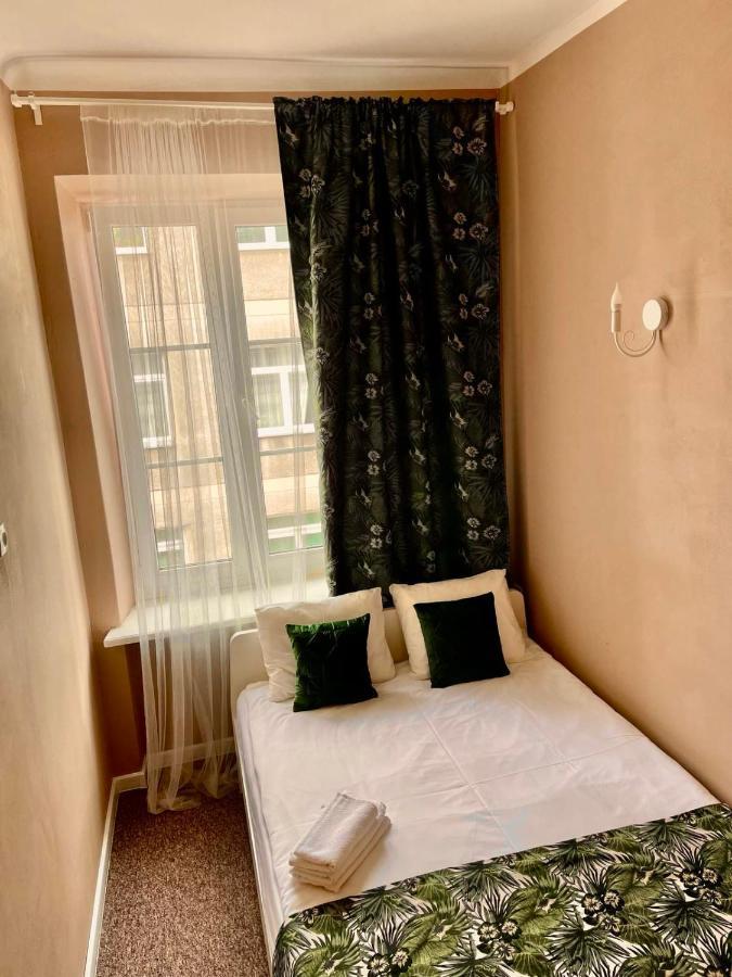 Backpack Apart Rooms 바르샤바 외부 사진