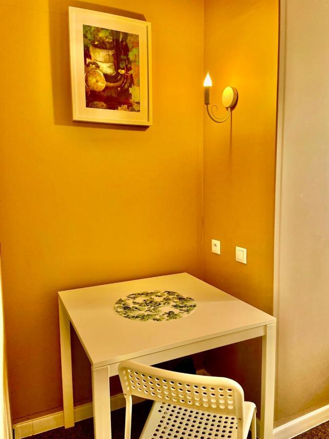 Backpack Apart Rooms 바르샤바 외부 사진