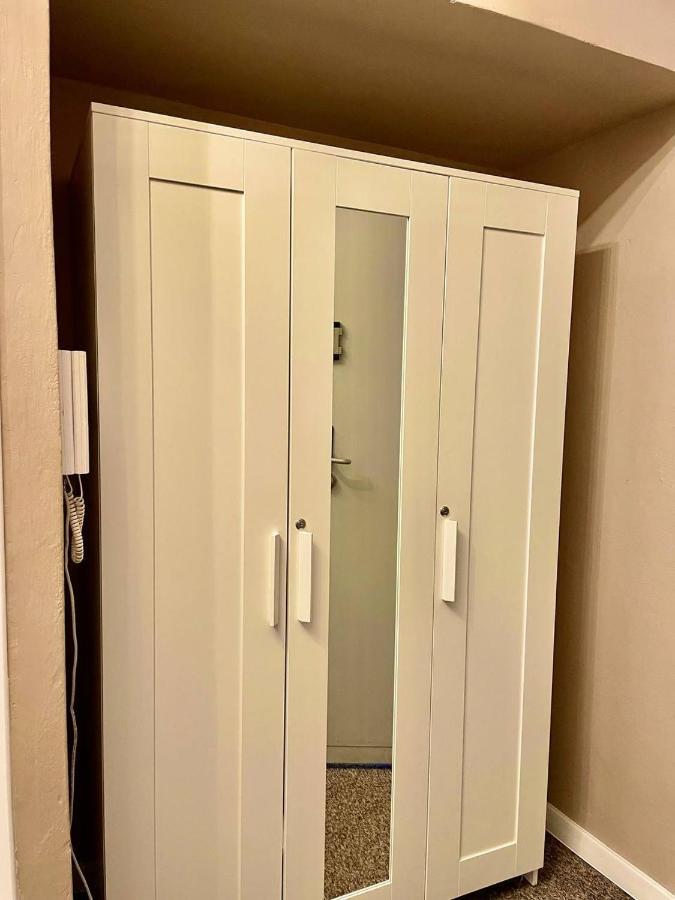 Backpack Apart Rooms 바르샤바 외부 사진
